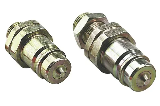 "Hydraulikstecker Standard M22 x 1,5, 8 mm langes Gewinde, 2 St. image"