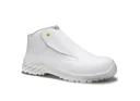 Sicherheitsstiefel jo_CLEAN Slipper white Mid ESD S3 Gr. 39