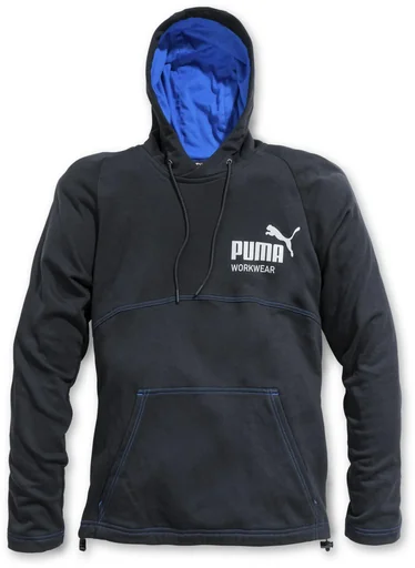 "Hoodie CHAMP, carbon, S image"