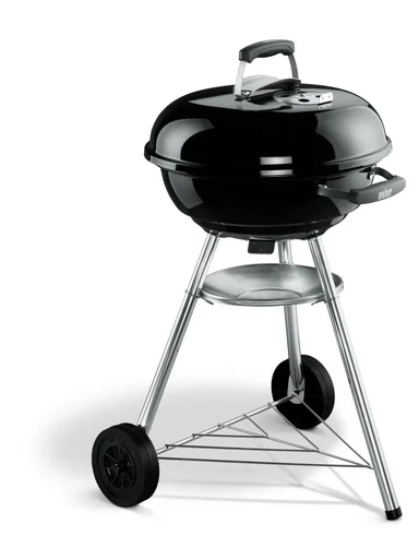 "Holzkohlegrill Compact Kettle 47, H/B/T 94 x 47 x 56 cm, 8,17 kg image"
