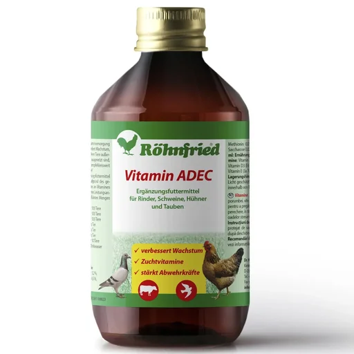 "Vitamin ADEC 250 ml image"