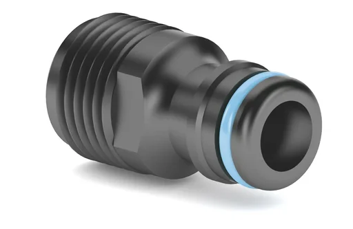 "Anschluss mit Außengewinde 3/4 Ergo image"