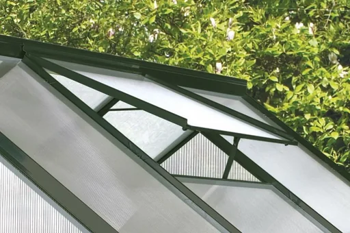 "Alu-Dachfenster Calypso, o. Glas, smaragd image"