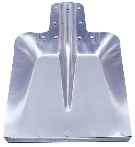 "Leichtmetall Randschaufel Gr. 9, Breite 36 cm image"