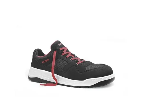 "Sicherheitshalbschuh LAKERS black Low ESD S1P Gr. 49 image"