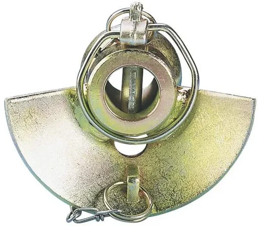 "Unterlenker Fangschale Kat. III - Kugelaußen-Ø 64 mm/ Innen-Ø 38 mm image"