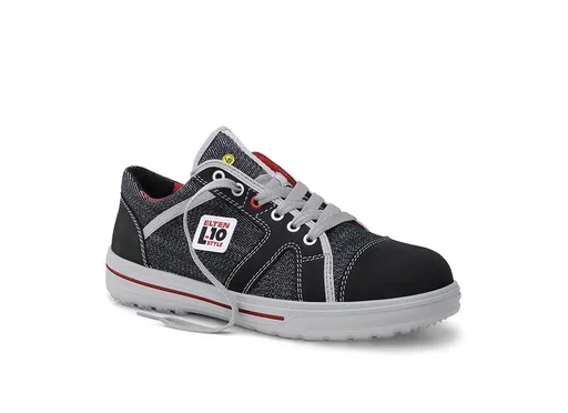 "SENSATION Up Low ESD S3 Sicherheitshalbschuh Gr. 40 image"