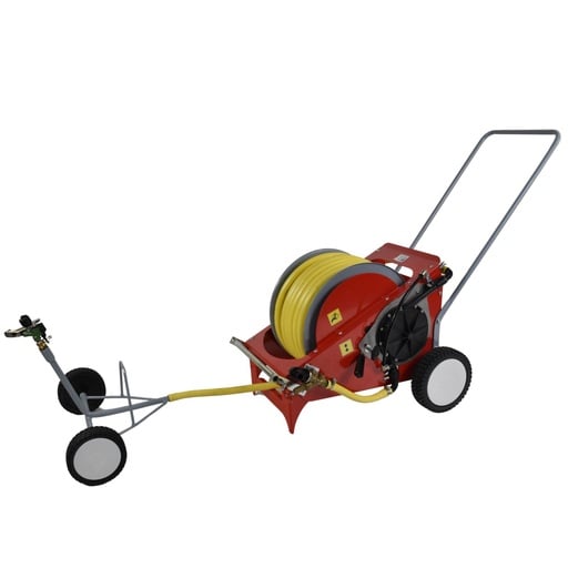 "Bewässerungswagen LEADER 20 mit L 40m x Ø 3/4" PVC-Schlauch image"