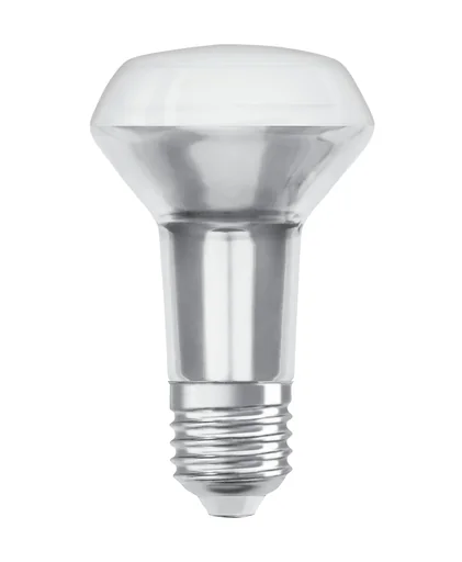 "LED STAR Reflektorlampe R63 mit 4,3 Watt, E27, 36°, warmweiß - 2 Stück image"