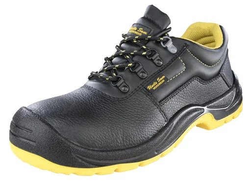 "Sicherheitsschuh S3, Farbe schwarz/gelb, Gr.41 image"