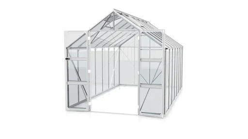 "Gewächshaus Domus 11500 ESG alu image"
