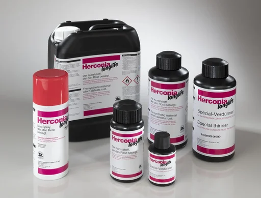 "Longlife 250 ml - Die zuverlässige Rostschutzfarbe image"