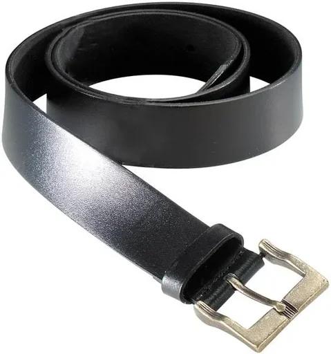 "Gürtel, Farbe schwarz, 5-Loch, Gr. 90 image"