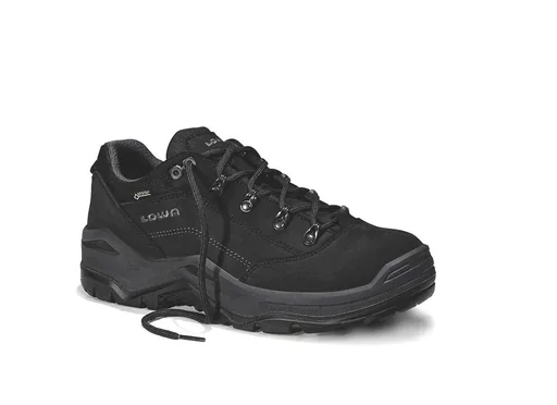 "Sicherheitshalbschuh RENEGADE Work GTX black Lo S3 CI Gr. 45 image"