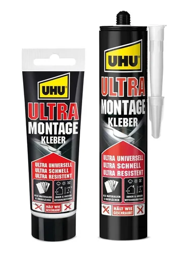 "Ultra Montagekleber, 100 g Tube image"