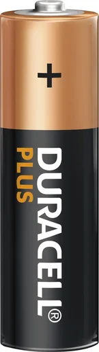 "Plus Alkaline Batterien Mignon (AA)-4 Stück image"