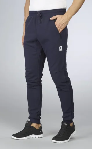 "Freizeithose, Farbe marine, Gr.L image"
