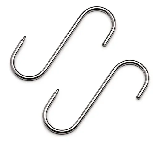 "Fleischhaken, 160x6 mm, 5er Pack image"