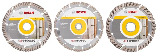 "Diamanttrennscheibe Standard for Universal 150 x 22,23 image"