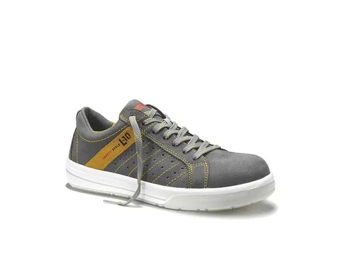"Sicherheitshalbschuh BREEZER grey Low ESD S1 Gr. 39 image"