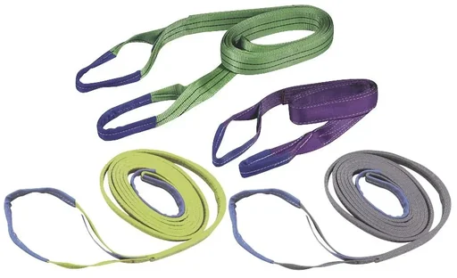 "Hebeband 2000 kg, 4 m lang, 60 mm breit image"