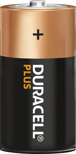 "Plus Alkaline Batterien Baby C-4 Stück image"