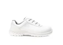 Sicherheitshalbschuh jo_CLEAN Loop white Low ESD S3 Gr. 43