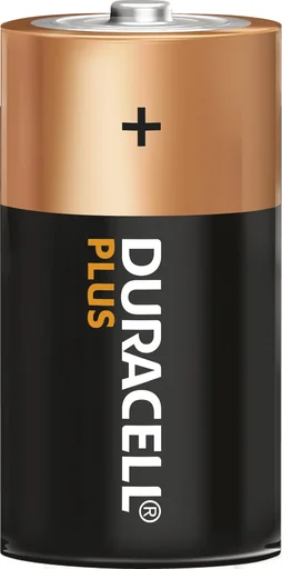 "Plus Baby C Alkaline Batterie - 2 Stück image"