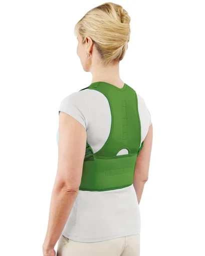 "Posture Haltungsgurt, Gr. L/XL, Taillenumfang 94 - 110 cm, Grün image"