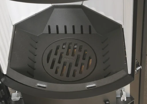 "Kaminofen - Avenso ECOplus 6 kW - Naturstein grau image"