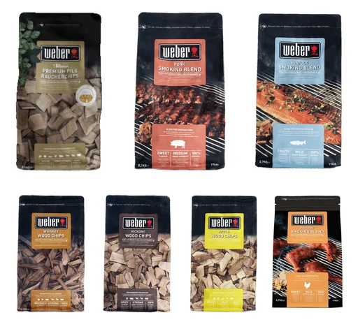 "Räucherchips Apfelholz, 700 g image"