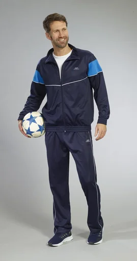 "Trainingsanzug 3-tlg, Farbe marine, Gr.XL image"