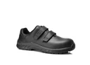 Sicherheitshalbschuh jo_CLEAN Strap black Low ESD S3 Gr. 40