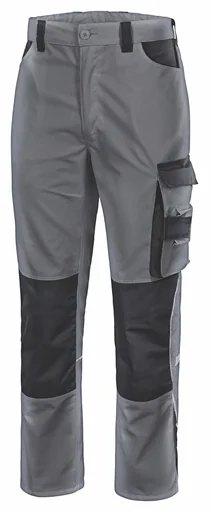 "Berufshose EXTREME, grau-schwarz, Gr. XL image"