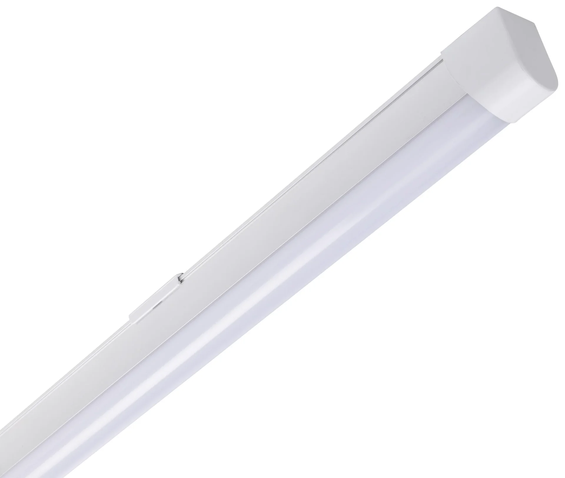 LED Wand- und Deckenleuchte mit 24 Watt, 150cm, neutralweiß