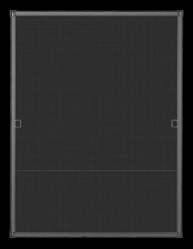 "Insektenschutzfenster PREMIUM, Farbe anthrazit, 100 x 120 cm image"