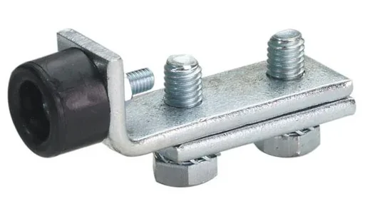 "Stopper für Laufschienen - für Schiebetor Typ 40 image"