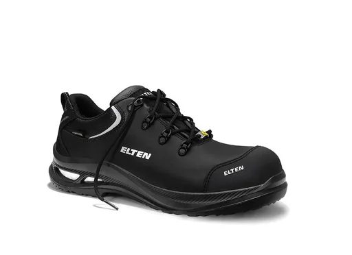 "TERENCE XXG PRO GTX black Low ESD S3 HI CI Sicherheitshalbschuh Gr. 44 image"