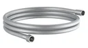 Brausenschlauch "HOGAFLEX K-7", Kunststoff, Silberfarben, 200 cm