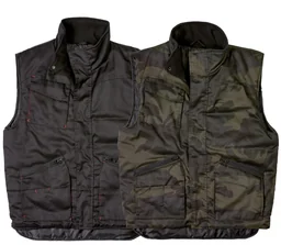 Funktionsweste Farbe schwarz, Gr.M