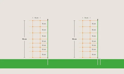 "Extra 90 cm mit Einzelspitze, 50 m image"