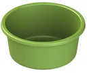 Futterschale, 2 Liter, grün