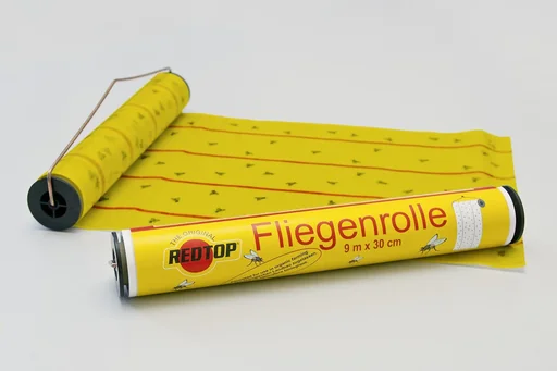 "Fliegenrolle 9 m x 30 cm im 2er Set image"