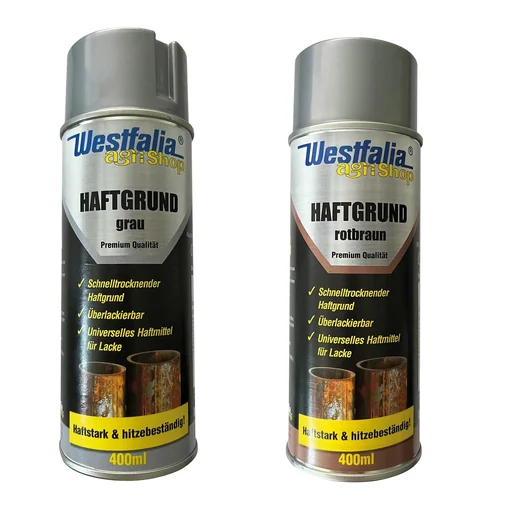 "Rostgrundierung "Haftgrund", rotbraun, 400 ml image"
