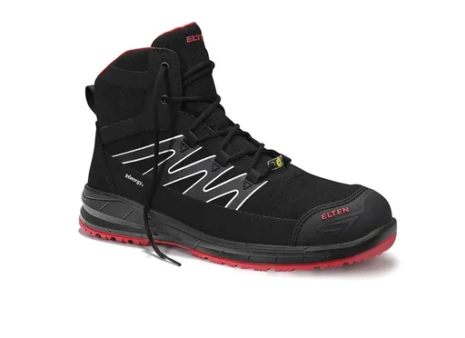 "MARTEN XXSports Pro black Mid ESD S3 Sicherheitsstiefel Gr. 48 image"