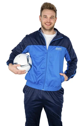 "Trainingsanzug, Farbe marine, Gr.L image"
