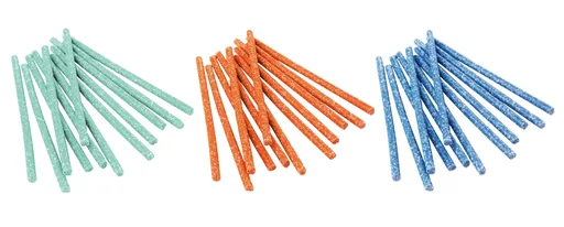 "Abflussreiniger-Stäbchen "Biotub", Orange, 12 Stück image"