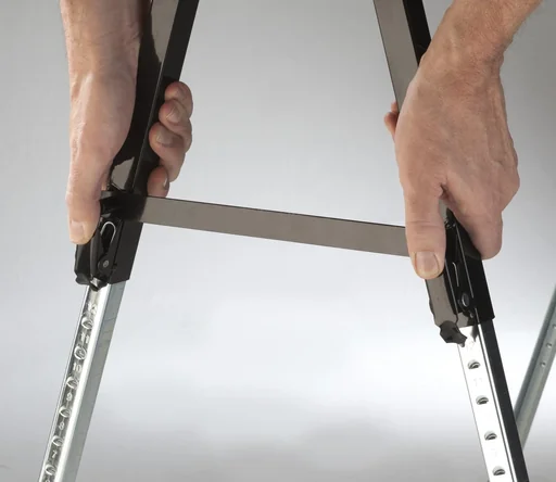 "Arbeitsböcke, klappbar, höhenverstellbar, 2-er Set image"