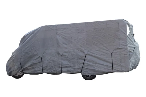 "Wohnmobilschutzhülle mit Reflektoren XL, 870 x 235 x 275 cm image"