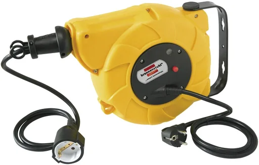 "Kabeltrommel Automatik IP44 16+2 image"